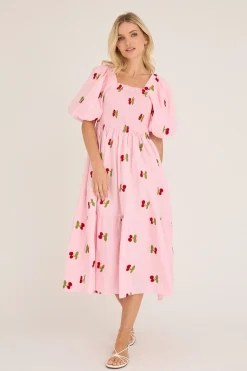 Avcheri Fruit Dress AV4850