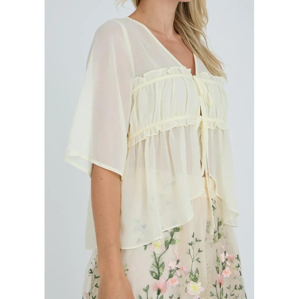 Aveloise Blouse AV8015