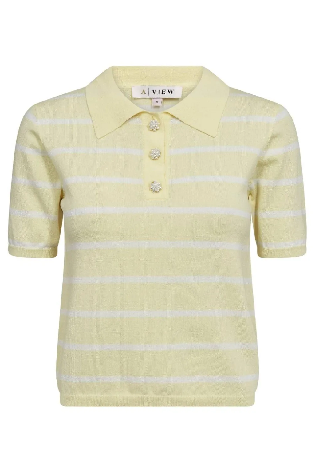 Avelo Knit Polo AV7078