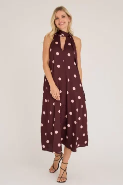 Avemily Dot Dress AV8191