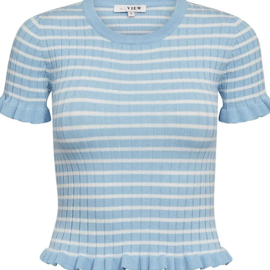 Avfabi Knit Top AV7079