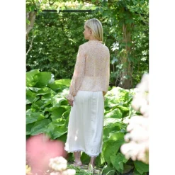 Avflounce Blouse AV4936