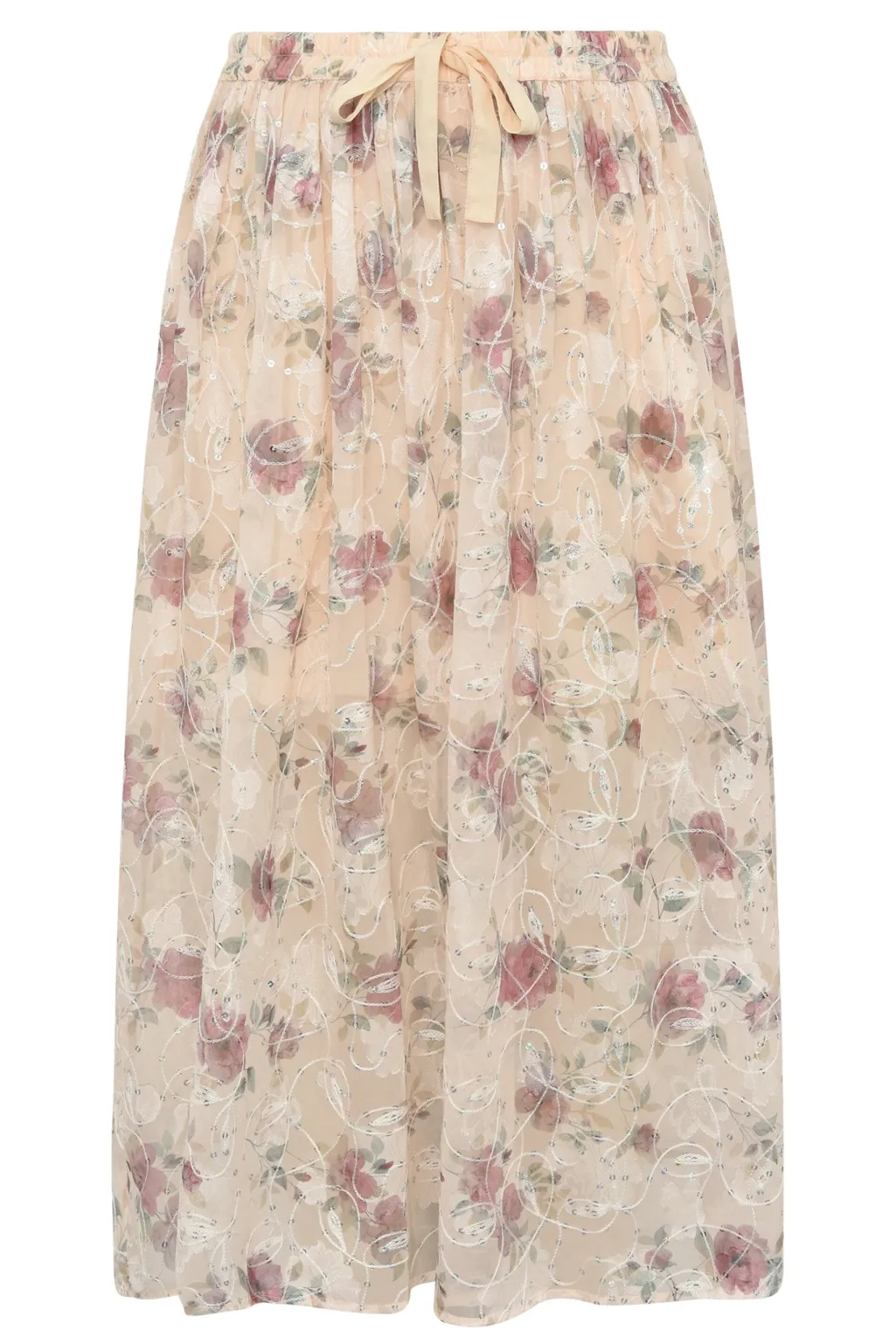 Avflounce Skirt AV7040