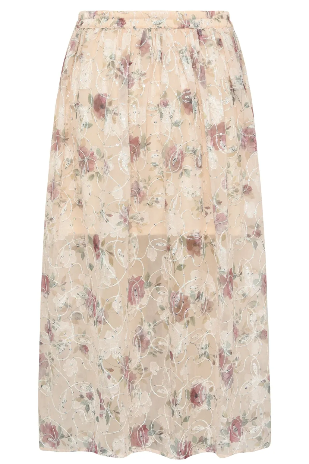 Avflounce Skirt AV7040