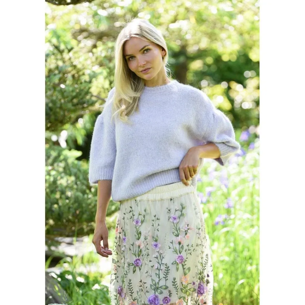 Avinge S/S Knit Pullover AV7076