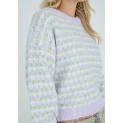 Avsassi Knit Pullover AV7072
