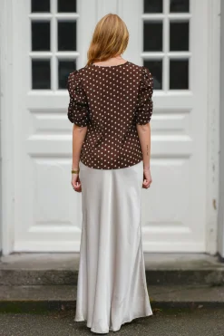 Avsindrella Dot Blouse AV8313