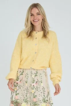 Avsoft Knit Cardigan AV7074