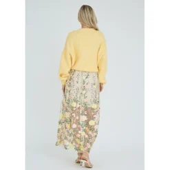 Avsoft Knit Cardigan AV7074