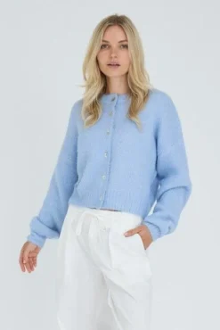 Avsoft Knit Cardigan AV7074