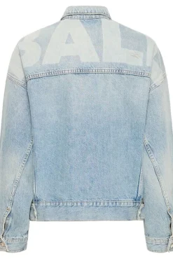 Babacammie W. Shadow Logo Denim 50408035