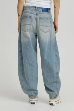 Babacavi Curved Jeans 50408033