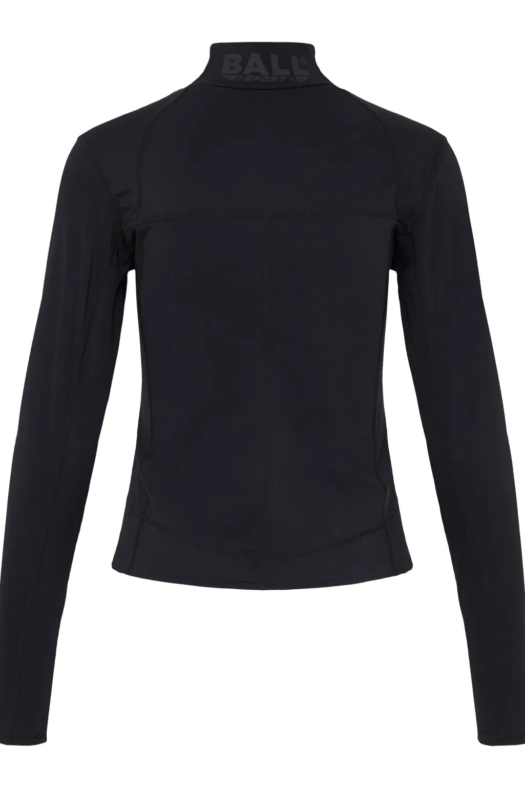 Babaforma Ls Zipblouse 50405369