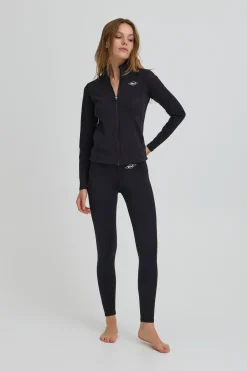 Babaforma Ls Zipblouse 50405369