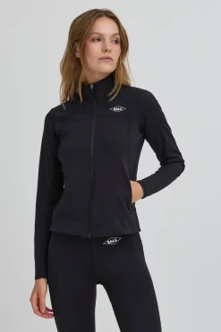 Babaforma Ls Zipblouse 50405369