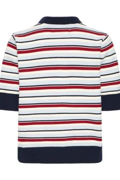 Babamarietta Knit Sl Polo 50408079