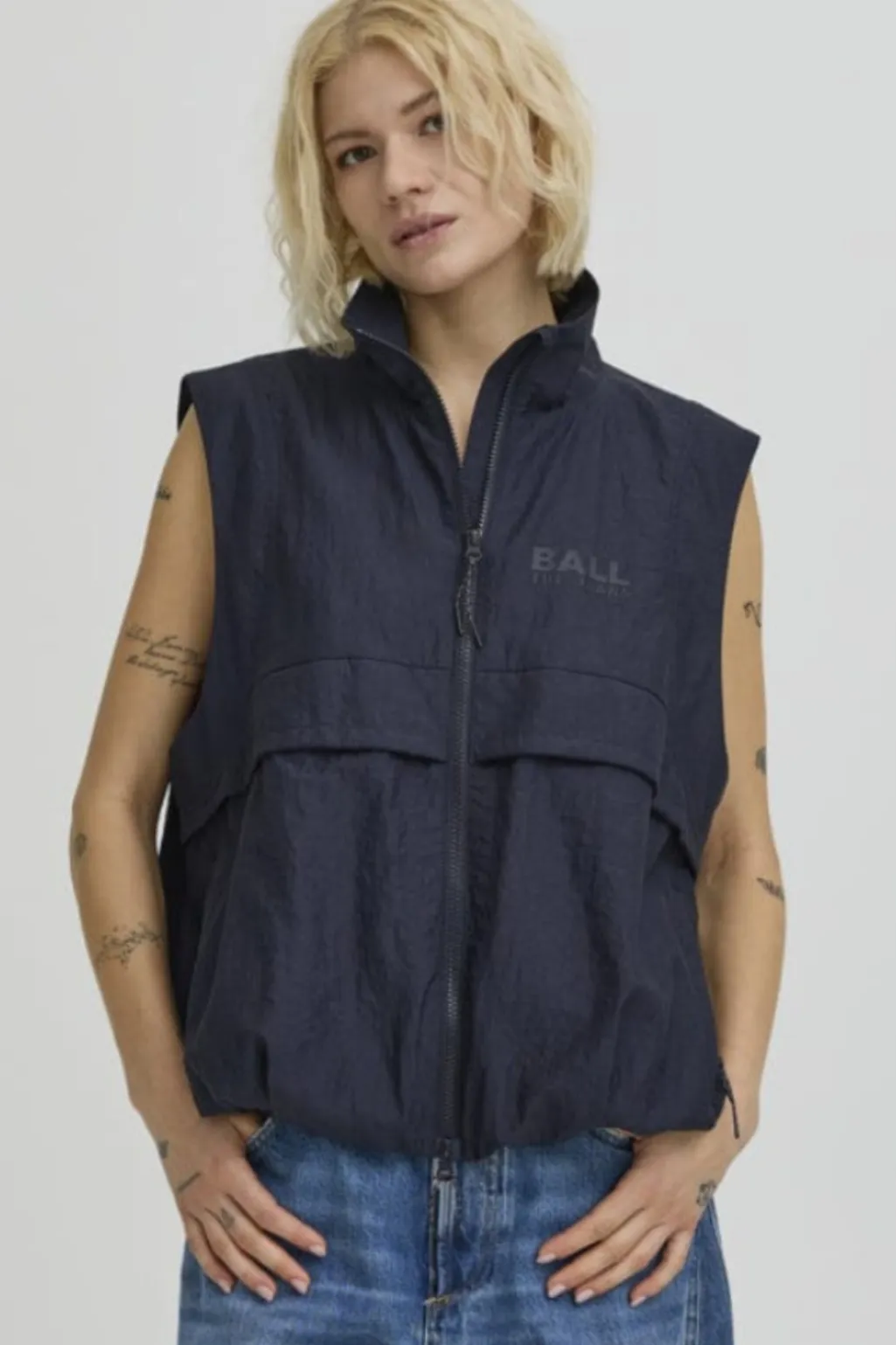 Babastella Waistcoat 50408019