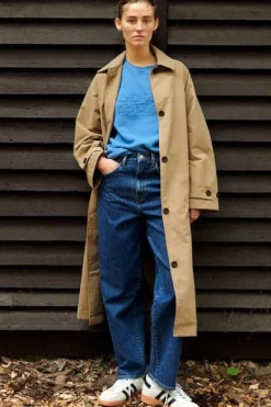 Bagise Raglan Coatba553-02