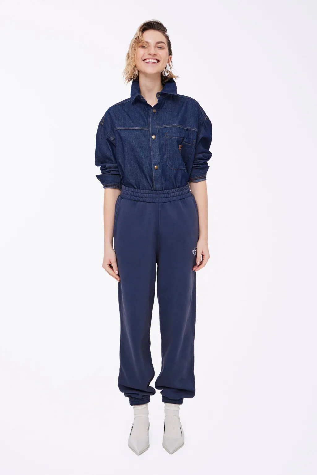 Bajohnson Sweatpant
