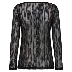 Barbcc O-Neck Blouse 33202