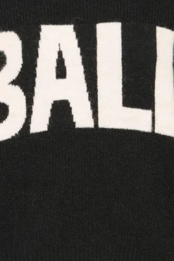 Bastacy Rib Logo Pullover 50405353