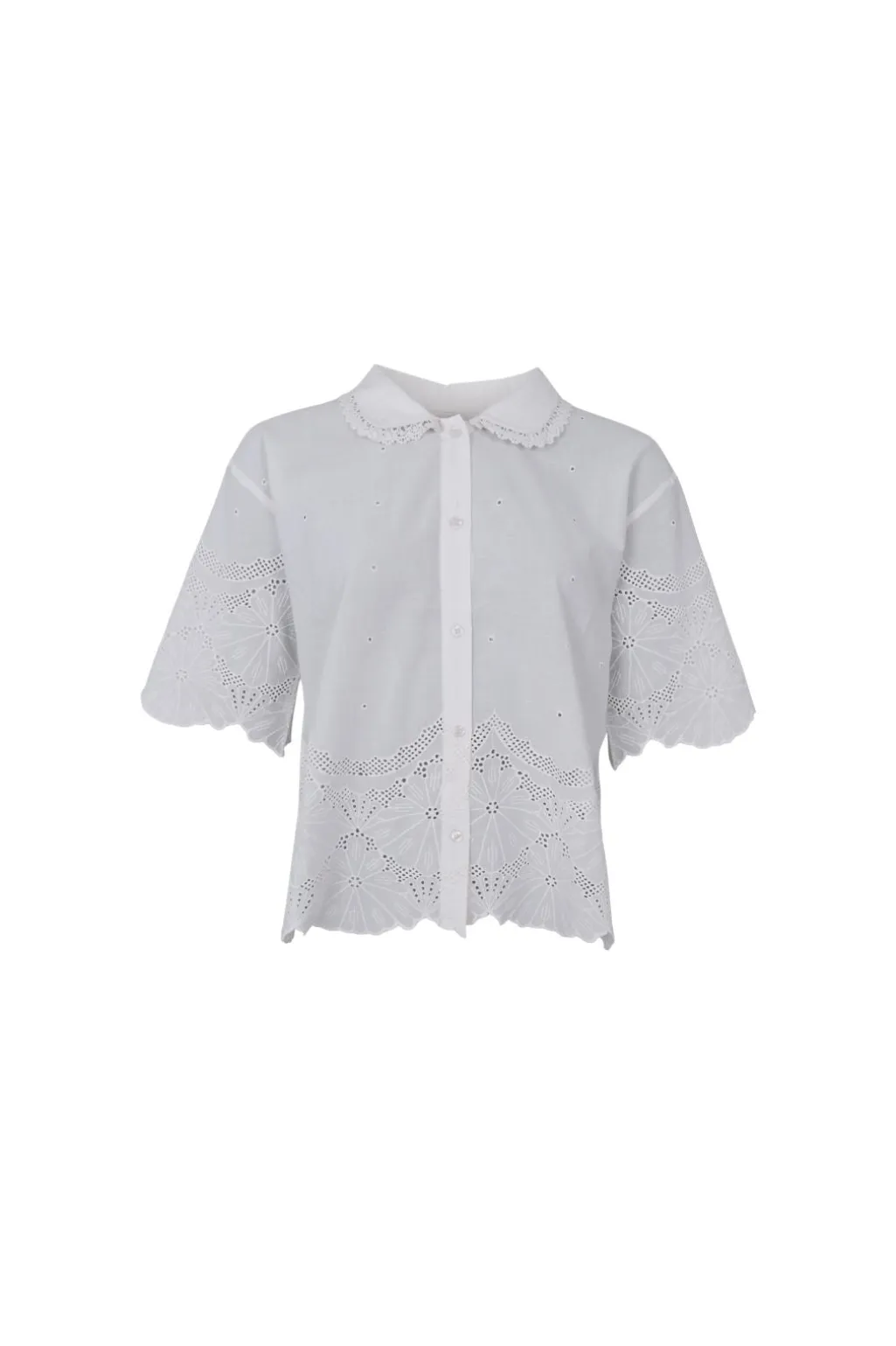 Bcagneta Lace Blouse 41135