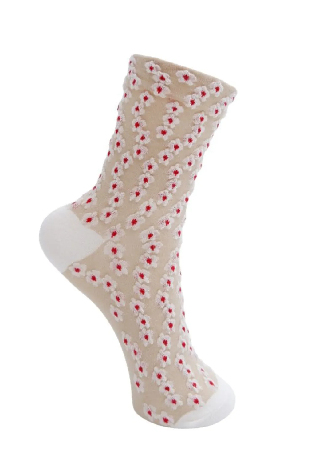 Bcalbertine Sock 8521