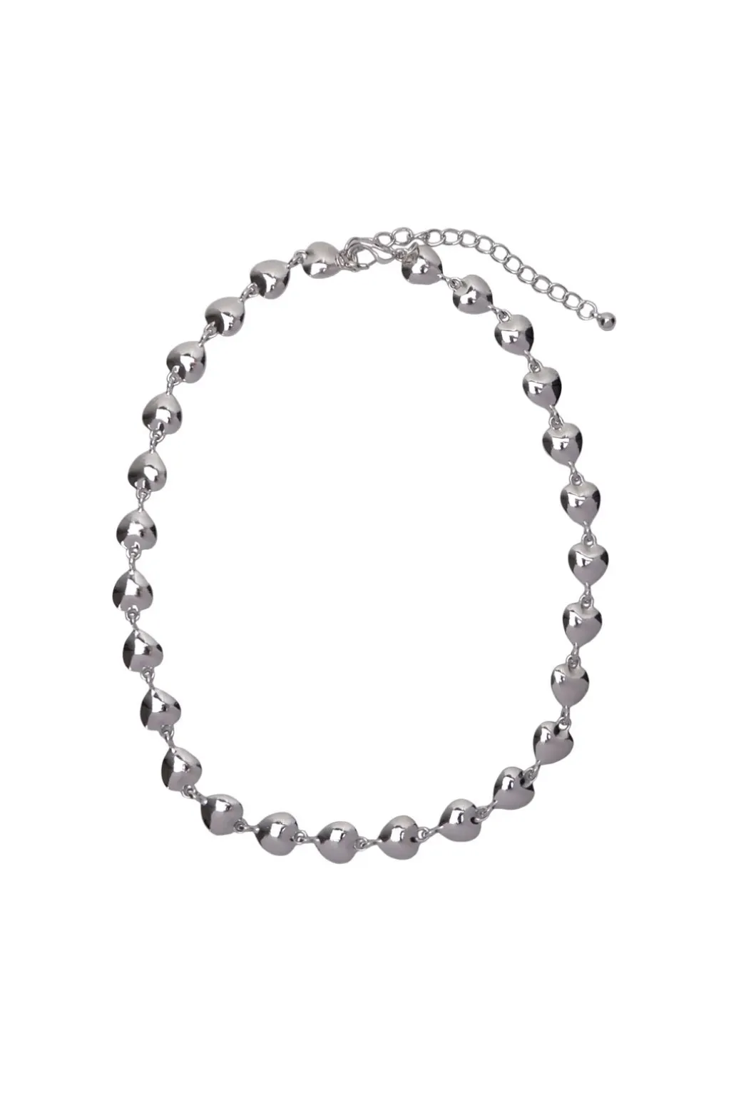 Bcalina Heart Necklace 4436