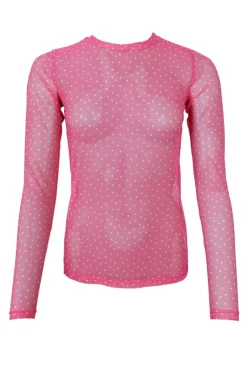 Bcanne Mesh Blouse 41138