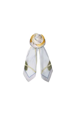 Bcarlet Satin Scarf 208329