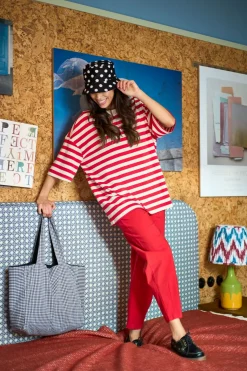 Bcbeate Barrel Pant 41096