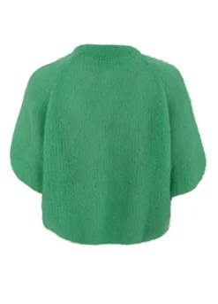 Bcbjoerk Patent Knit Cardigan 1251