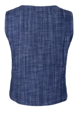 Bcbox Denim Vest