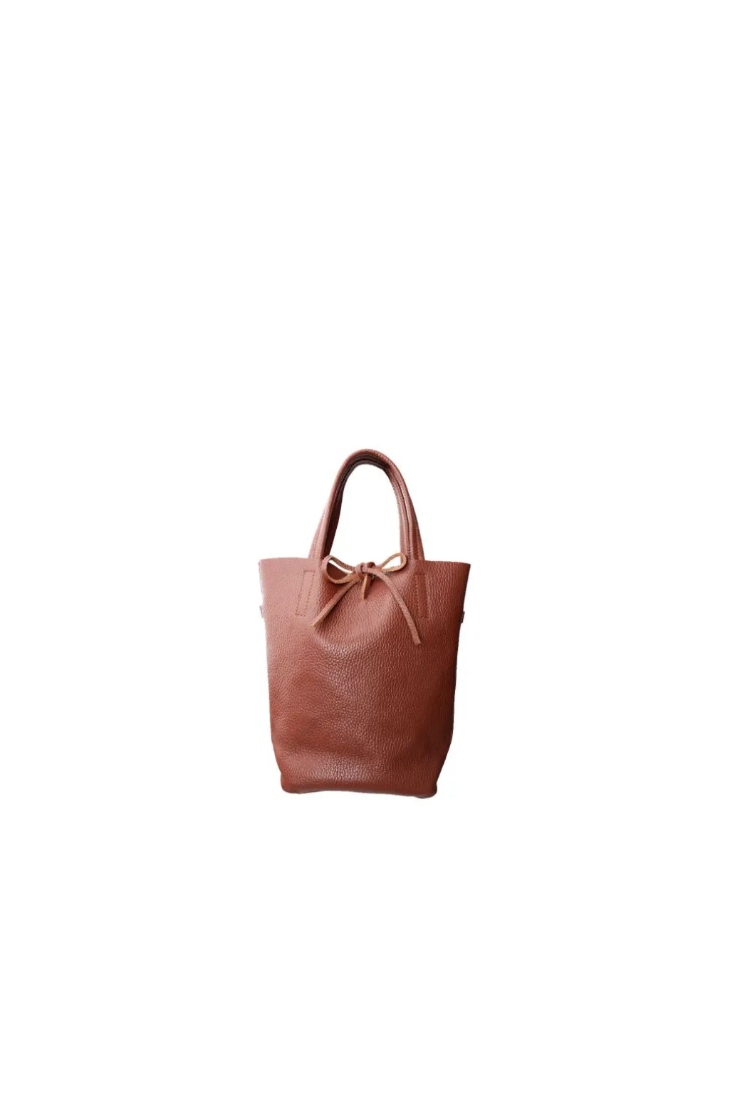 Bcchristy Mini Leather Totebag 9375