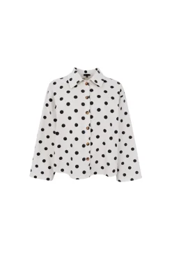 Bcellie Shirt Jacket 41101