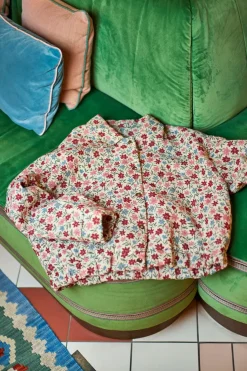 Bcfairyrose Bomber Jacket 41140