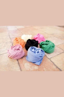 Bckelsey Small Plain Scarf 208272