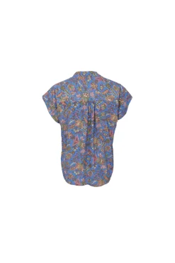 Bcluna Andrea S/S Blouse 39234