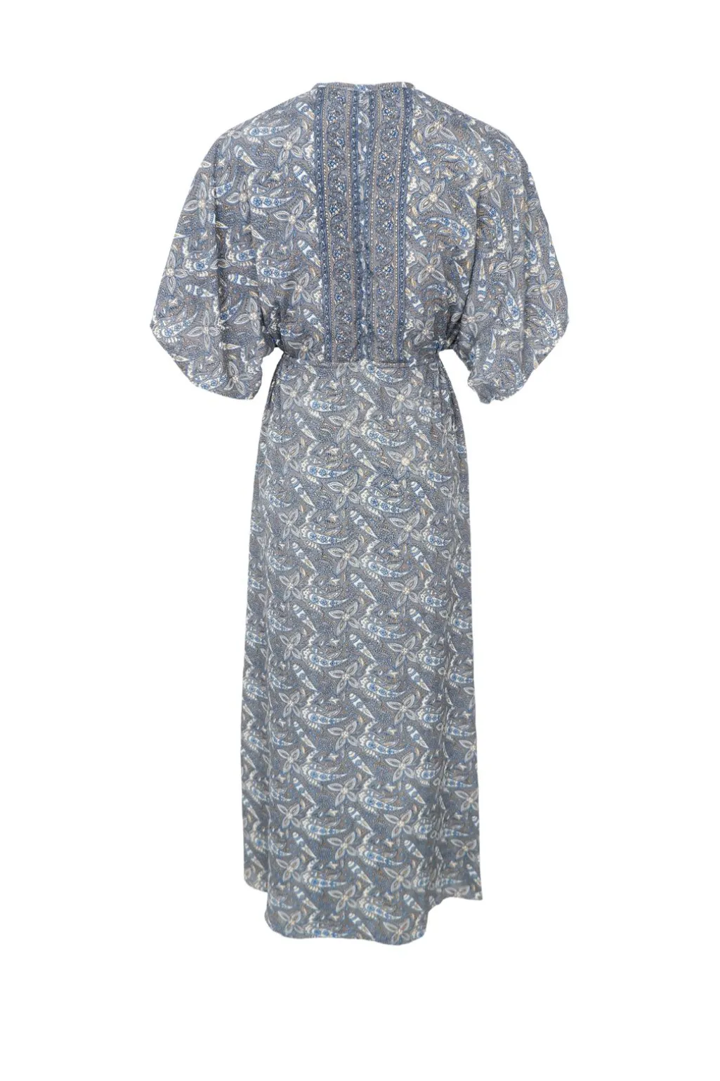Bcluna Long V-Neck Dress 39215