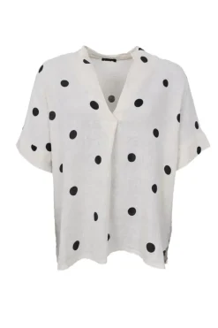 Bcmelina Ss Linen Shirt 41104