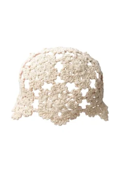 Bcroseanne Crochet Hat 8036