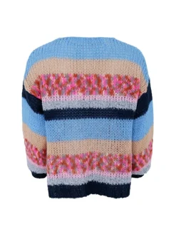 Bcsophie Striped Cardigan 1243