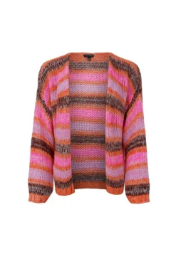 Bctherese Striped Cardigan 1248