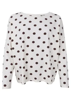 Bczelda Loose Ls Blouse 41120