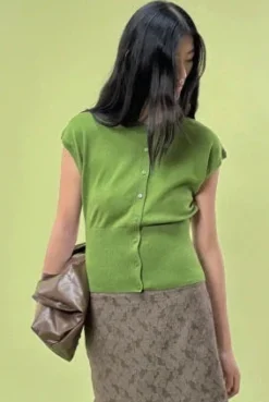 Bernadettemd Vest 59204
