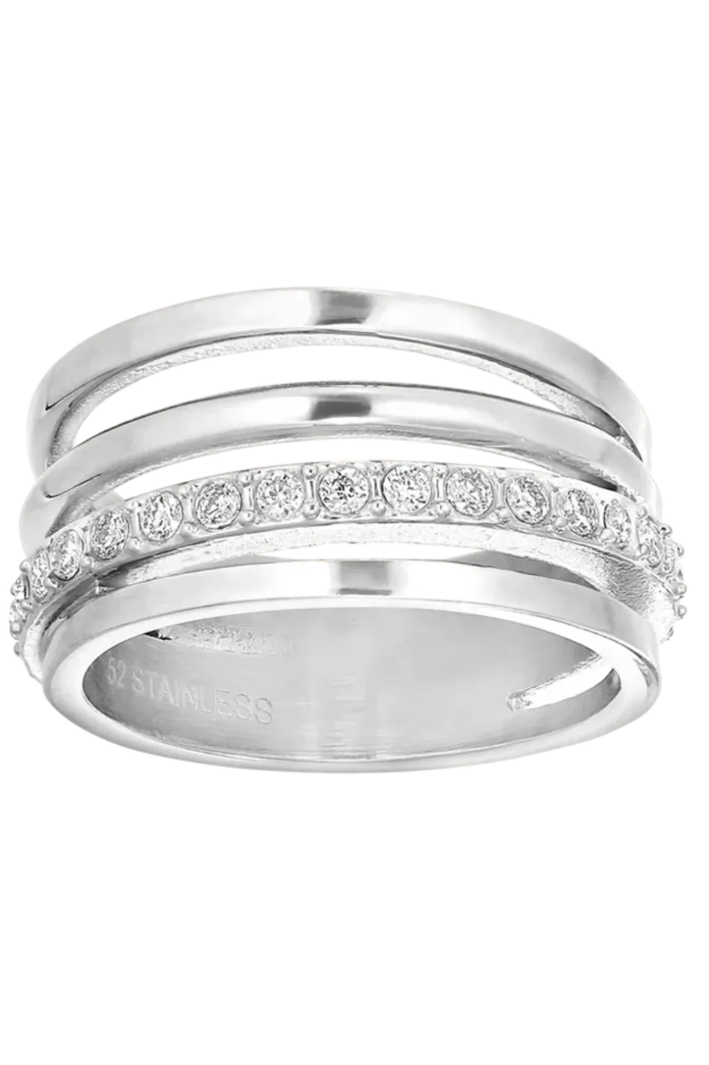 Big Olympia Ring BOR-SS26-SS-S