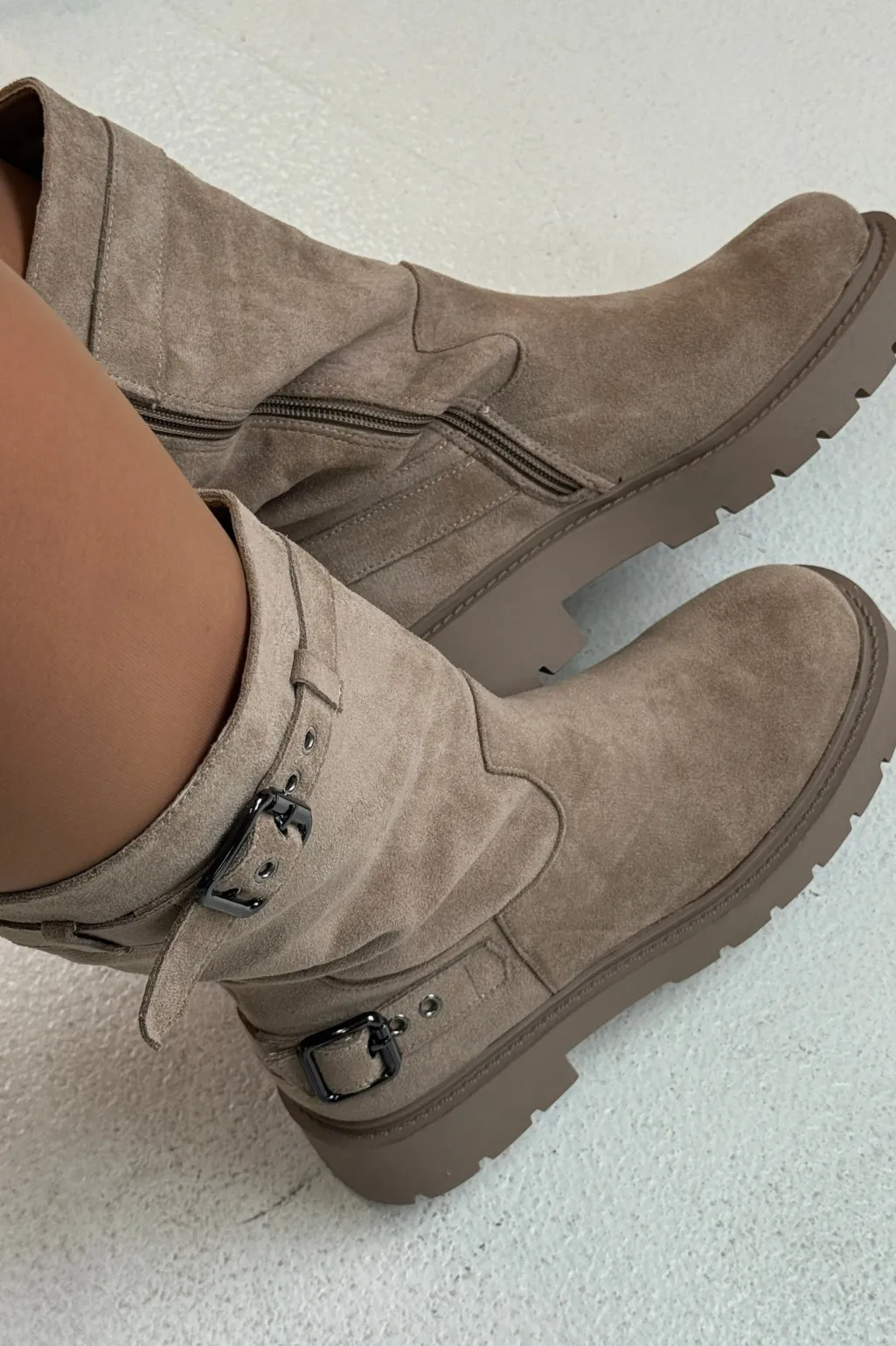 Blamaryllis Boots