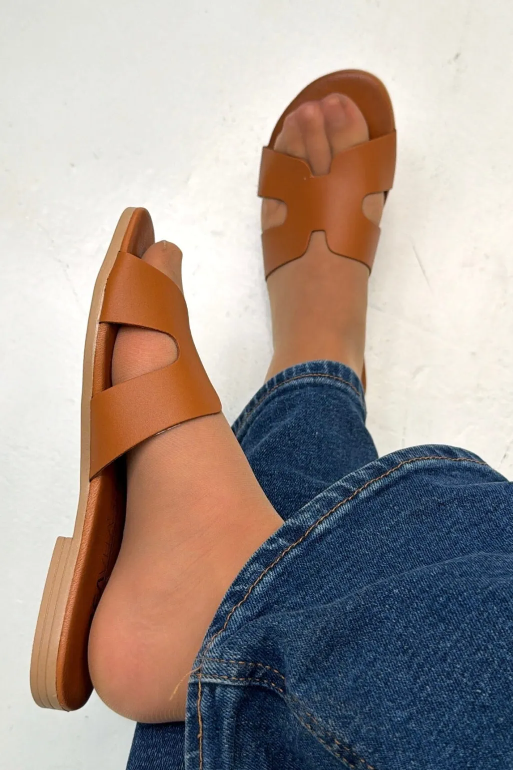 Blanthurium Sandals
