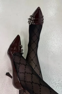 Blbellflowerstiletto
