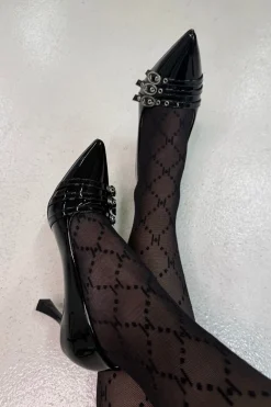 Blbellflowerstiletto